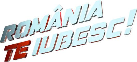 România, te iubesc!