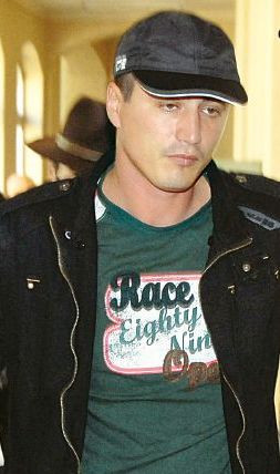 Cristian Cioaca, acuzat ca i-a furat Elodiei lucrurile