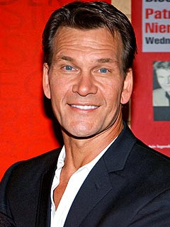 Patrick Swayze spune ca e aproape vindecat de pneumonie