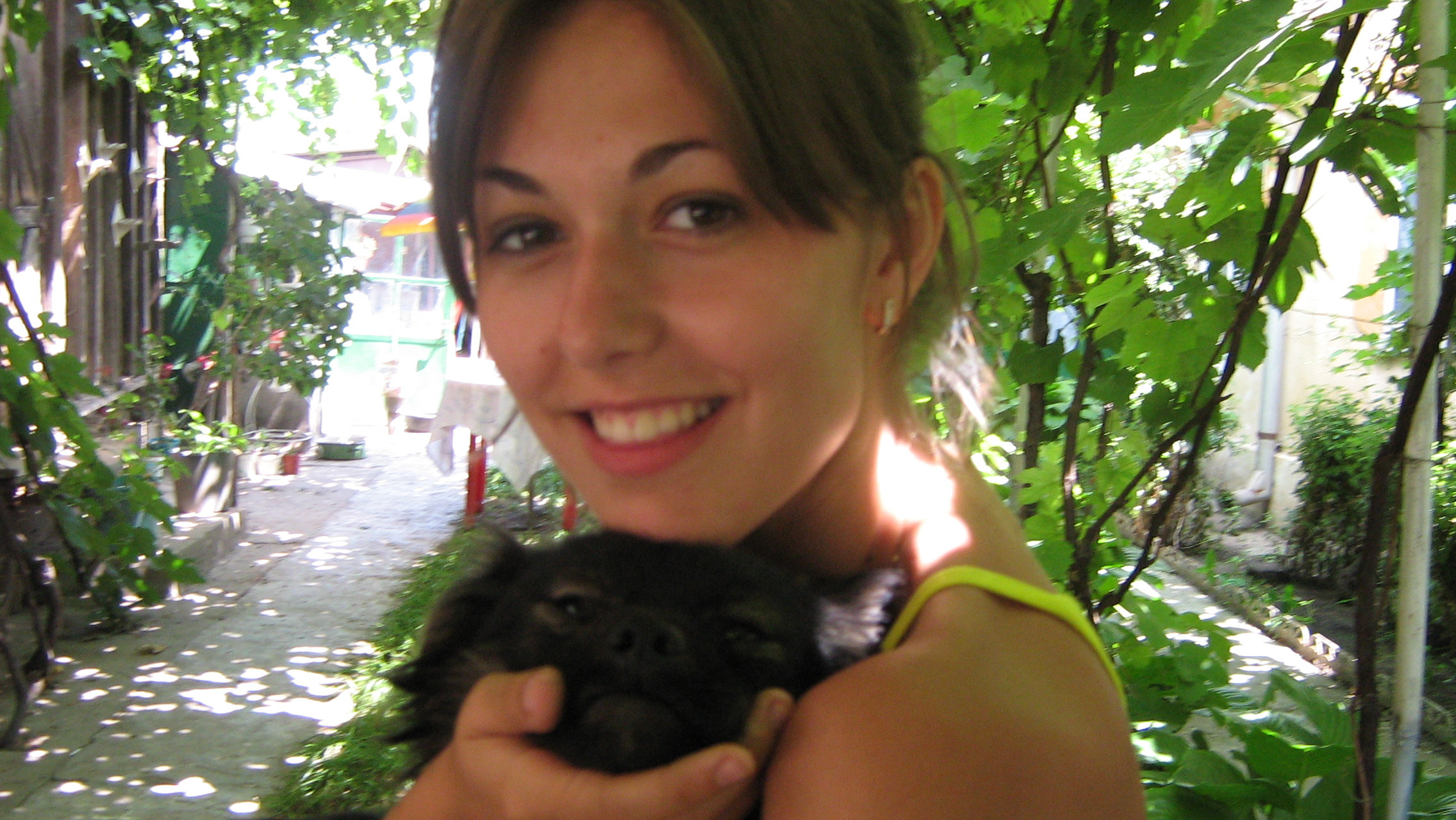 Loco a fost adoptat. Pleacă la Anca, la Băileşti