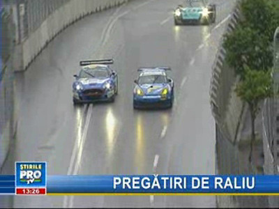 A început organizarea circuitului de Formula 3!