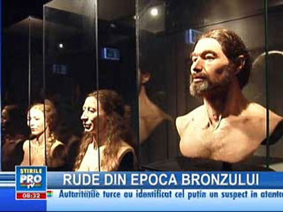 Doi saxoni au cel mai vechi arbore genealogic din lume!