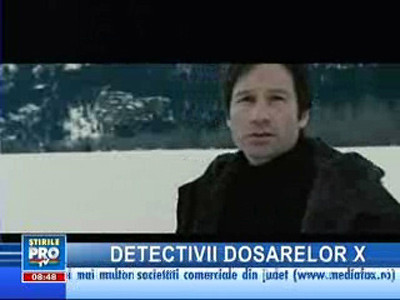 Filmul "Dosarele X - Vreau să cred" a avut premiera la Londra