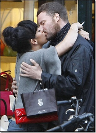 Lily Allen a pierdut sarcina. Era in luna a sasea