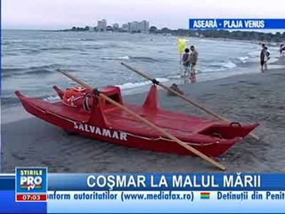 Vacanţă sfârşită tragic pe litoral. Doi tineri au murit