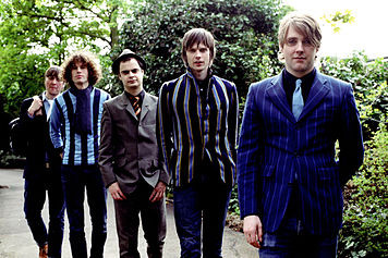 Kaiser Chiefs scot un nou album pe 13 octombrie