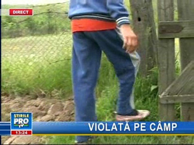 Adolescentă violată de cinci tineri!