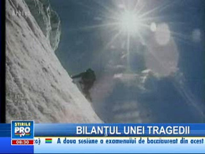Bilanţul unei tragedii pe vârful K2 - ştiri externe pe scurt