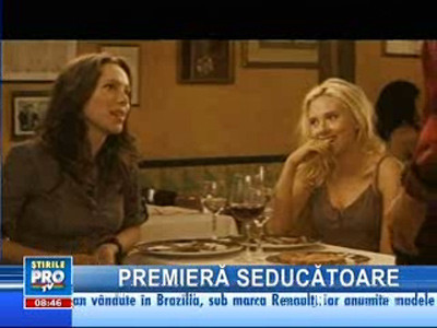 Noul film al lui Woody Allen a avut o premieră strălucitoare în LA