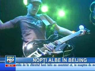 Nopţi albe la Beijing. Startul Jocurilor Olimpice se dă mâine