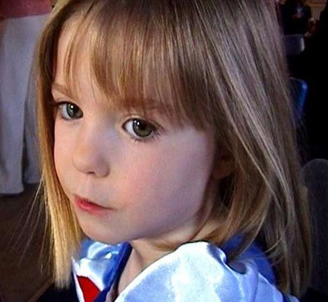 Dezvăluiri şocante în cazul Maddie McCann, fetiţa dispărută în Portugalia