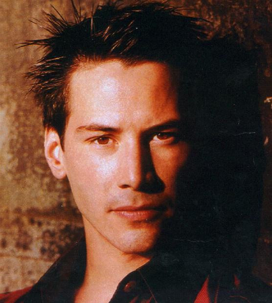 Keanu Reeves, un extraterestru umanoid