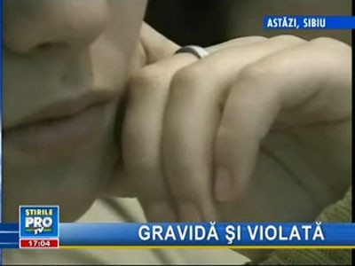 Deşi este însărcinată, o adolescentă a fost violată fără milă!