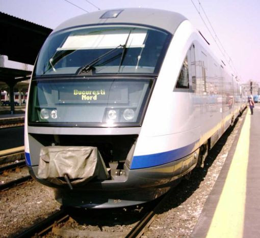 Mai multe trenuri spre mare, în week-end!