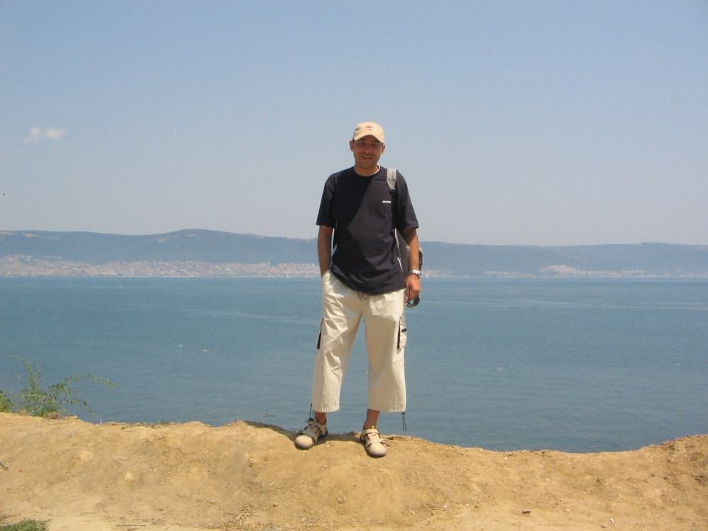 Ramon Cotizo, amendat de poliţiştii bulgari!