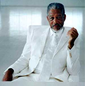 Actorul Morgan Freeman a fost externat