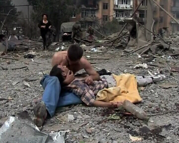 Georgia şi-a retras forţele din Osetia de Sud