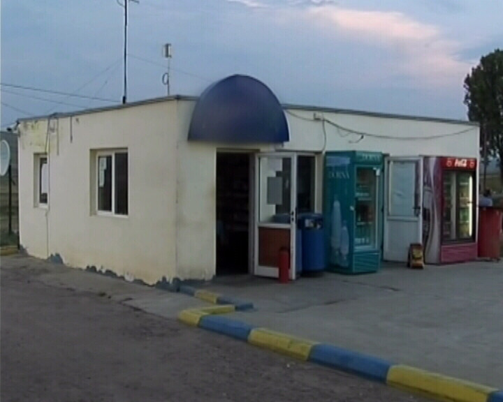 Un suporter stelist a jefuit o benzinărie dintr-o comună ieşeană