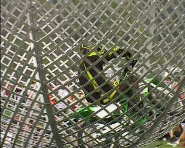 Spectatori la Globul Morţii!