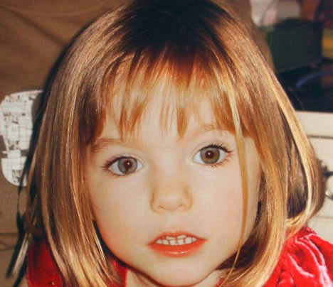 Maddie McCann – Poveste fără sfârşit