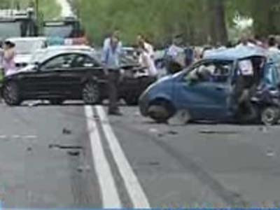 Accidente tragice pe şoselele ţării! Trei oameni şi-au pierdut viaţa
