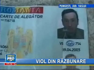 Şi-a violat soacra, doar ca să se răzbune!