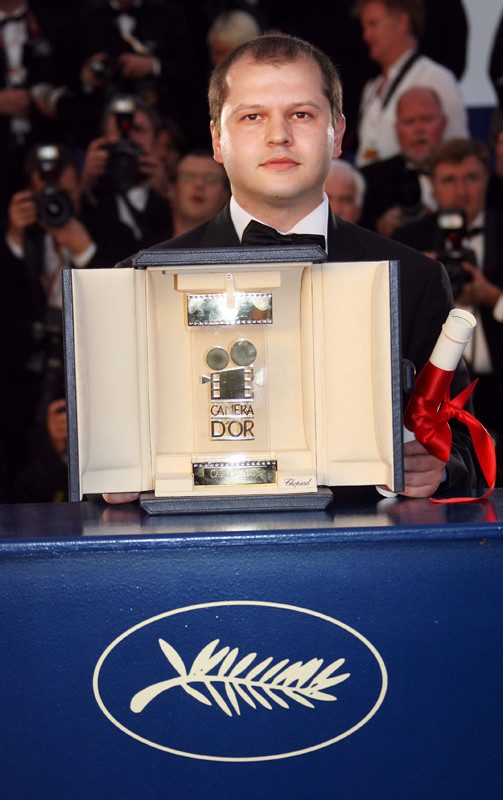 "Politist adjectiv" al lui Porumboiu, aplaudat la scena deschisa la Cannes