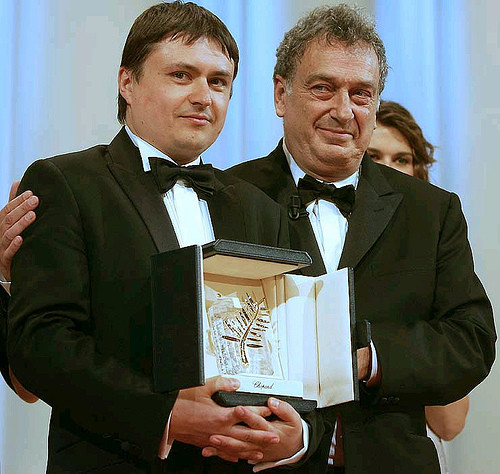 "4 luni, 3 saptamani si 2 zile", printre preferatele presei americane!