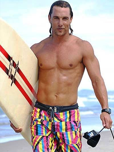 Matthew McConaughey nu va mai fi burlac! Se casatoreste!