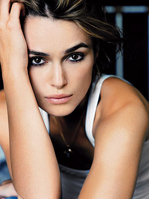 Keira Knightley, calcata de hoti. I-au furat doua laptopuri