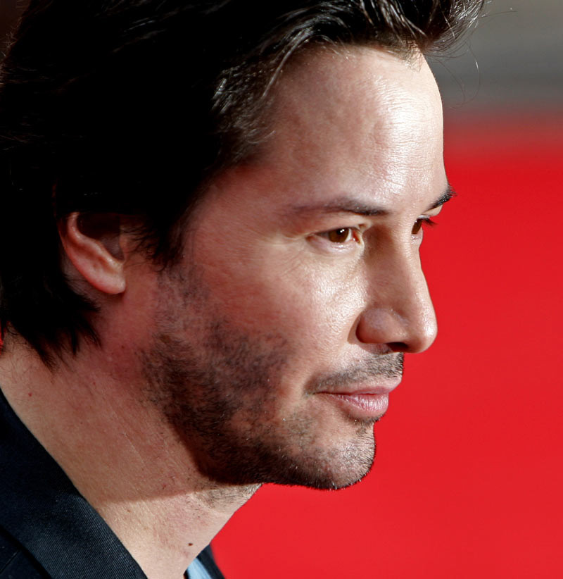 Nu exista pedeapsa pentru Keanu Reeves