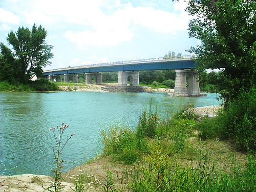 Prutul a atins cote istorice la Galaţi şi este în continuă creştere