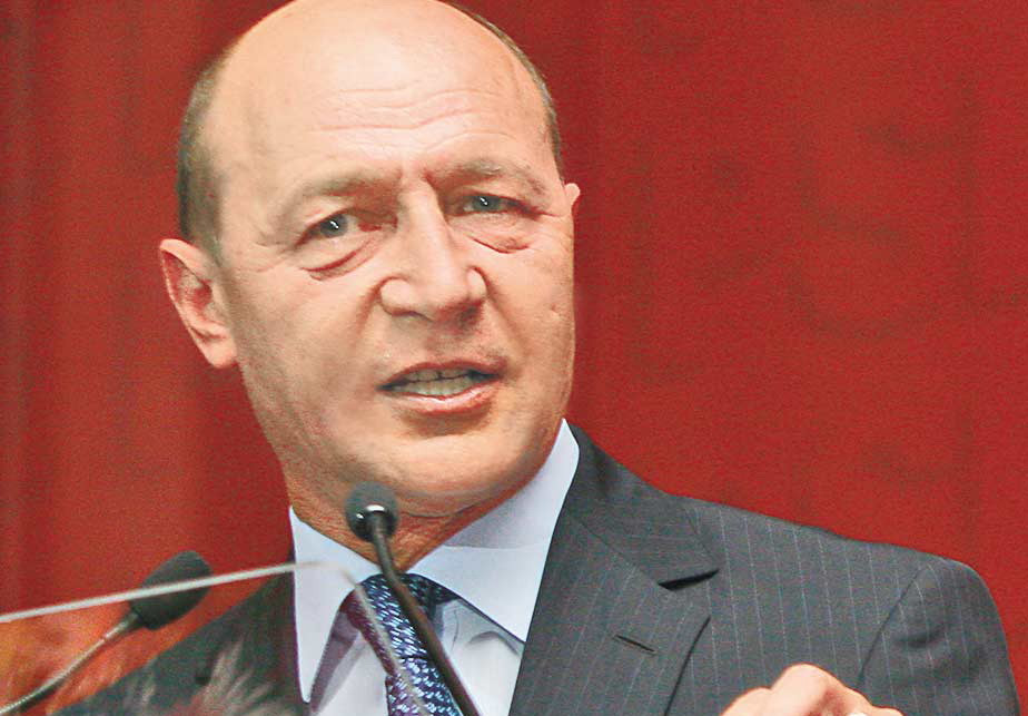 Băsescu către Adrian Severin: "Mincinosule!"
