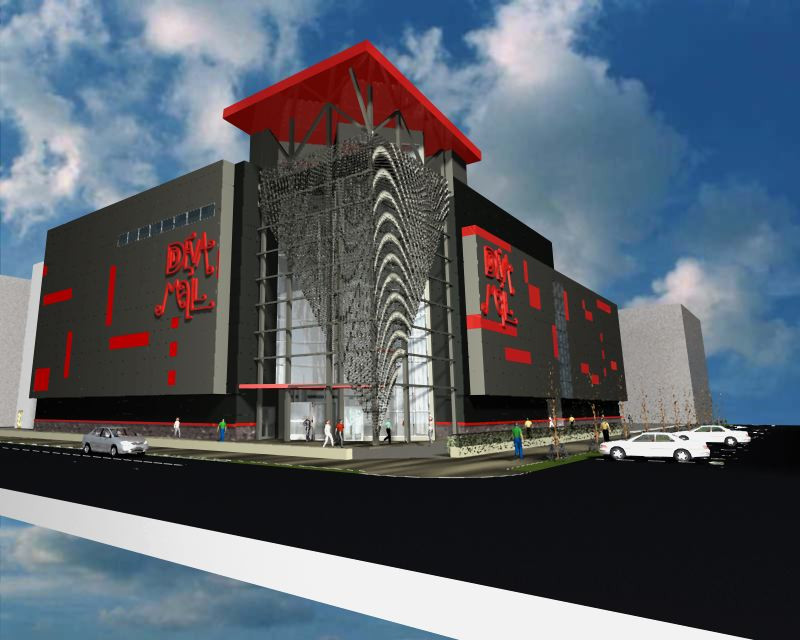 Fascinaţia mall-ului duce la dispariţia magazinelor din centrul Capitalei