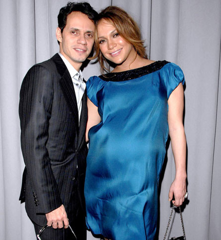 Marc Anthony, trecut de J.Lo la munca de jos
