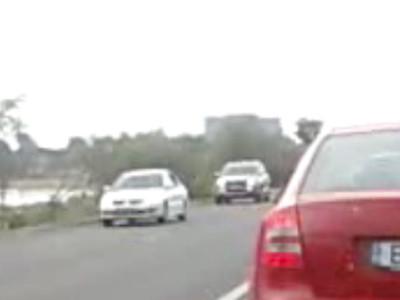 Se redeschide drumul judetean Timisoara-Buzias. Daca mergi la Lugoj, poti circula pe vechiul traseu