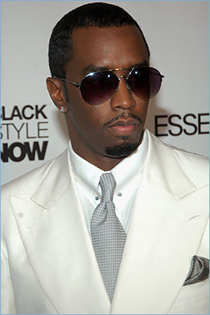 P. Diddy a lansat un nou parfum