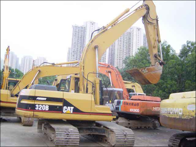 Jaf cu excavatorul în capitala Danemarcei!