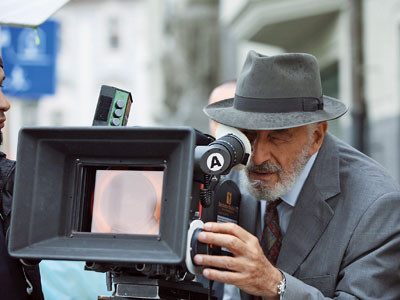 Sergiu Nicolaescu a implinit astazi 80 de ani! La multi ani, maestre!