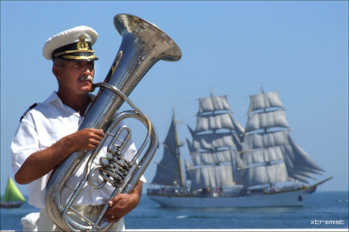 Ziua Marinei, celebrată cu mult fast