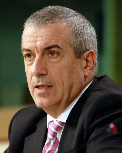 Tăriceanu: România va acorda Georgiei un ajutor umanitar de urgenţă
