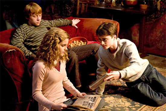 Al saselea film Harry Potter va fi lansat abia in vara lui 2009