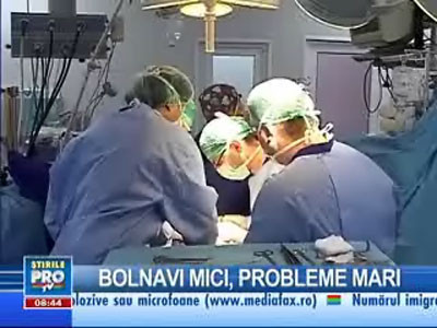 Malformaţiile cardiace netratate la timp, un calvar