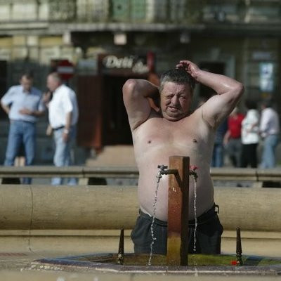 Încă o zi de foc! Atenţie la caniculă