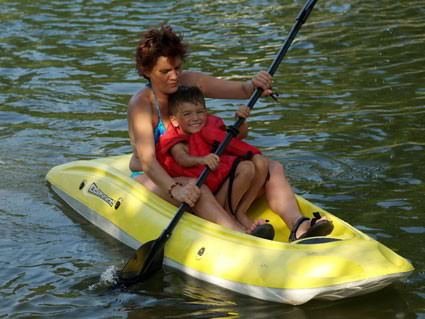 Ofertă turistică inedită: cu caiacele pe Arieş!