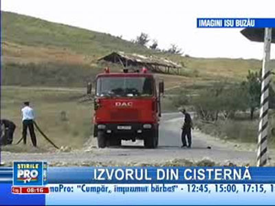 Căldura şi seceta au pus stăpânire pe judeţul Buzău!