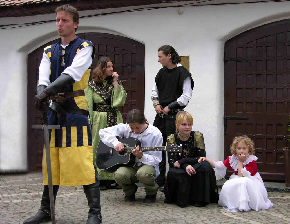 Festival Medieval la Suceava