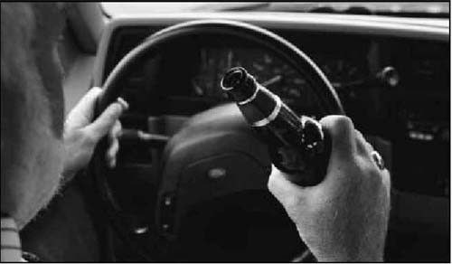 Beat la volan = 5 ani fara permis! Vezi ce contine noua propunere de lege