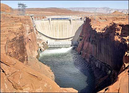 Alertă maximă în zona Marelui Canion! Vin inundaţiile