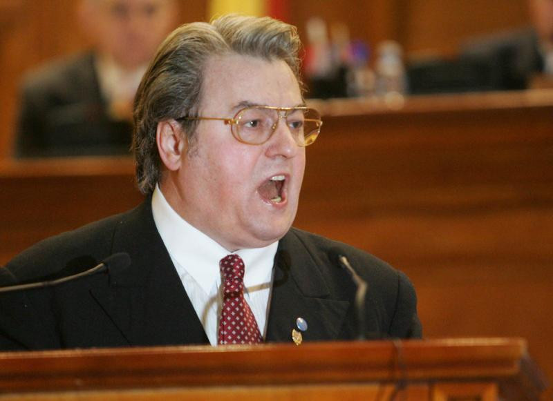 Vadim si PC se cearta pentru functia de vicepresedinte al Senatului